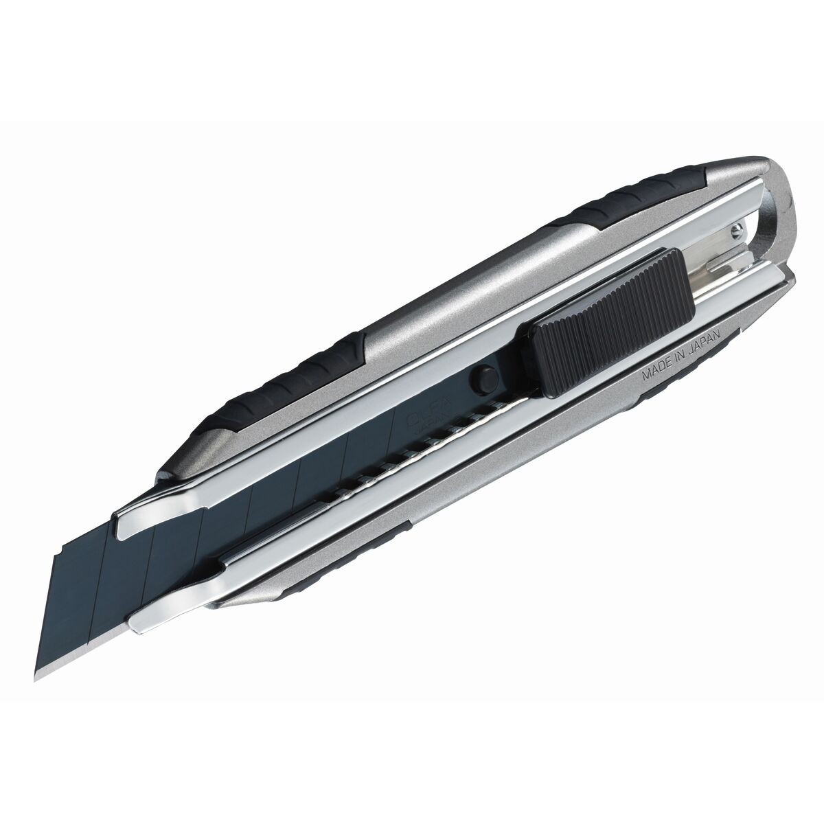 Cutter Olfa 18 X 0,5 MM Negru Argintiu 18 mm