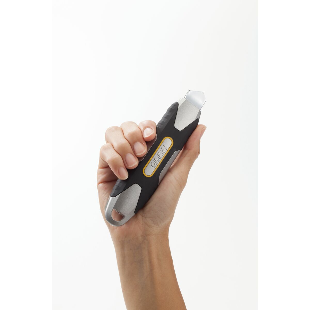 Cutter Olfa 18 X 0,5 MM Negru Argintiu 18 mm