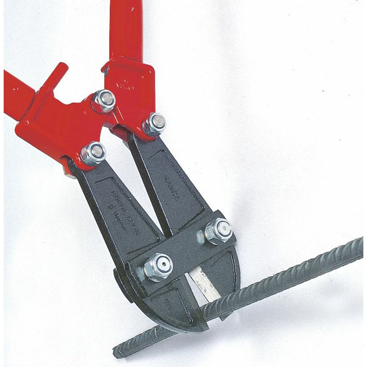 Maşină de retezat bare KANCA 66 cm Ø 8,0 MM