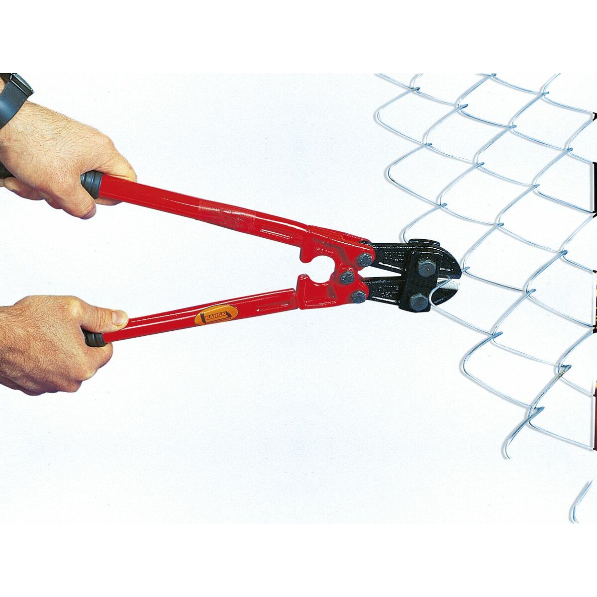 Maşină de retezat bare KANCA 66 cm Ø 8,0 MM