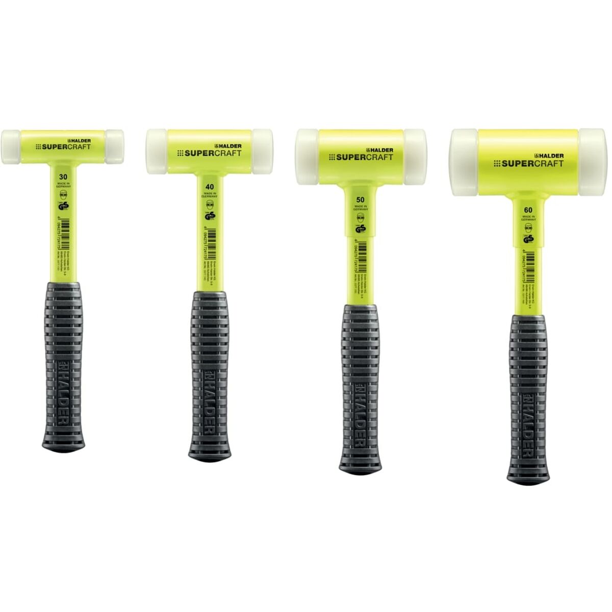 Ciocan Halder 50 mm Anti-rebound