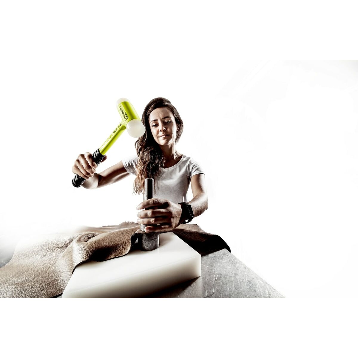 Ciocan Halder 50 mm Anti-rebound