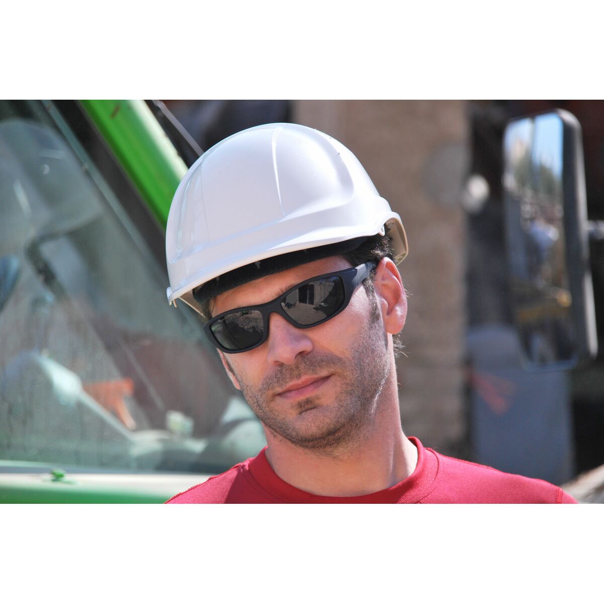 Ochelari de protecţie Eagle FOLCO Negru Policarbonat