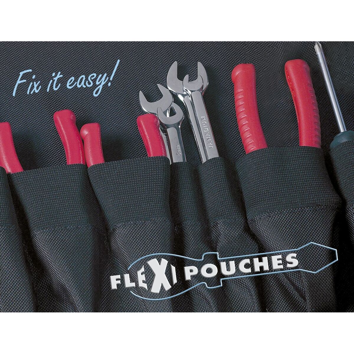 Cutie Tip Diplomat Pentru Scule GT Line ROCKTURTLEPTS Poliester PVC Metal Aluminiu Polietilenă Cauciuc