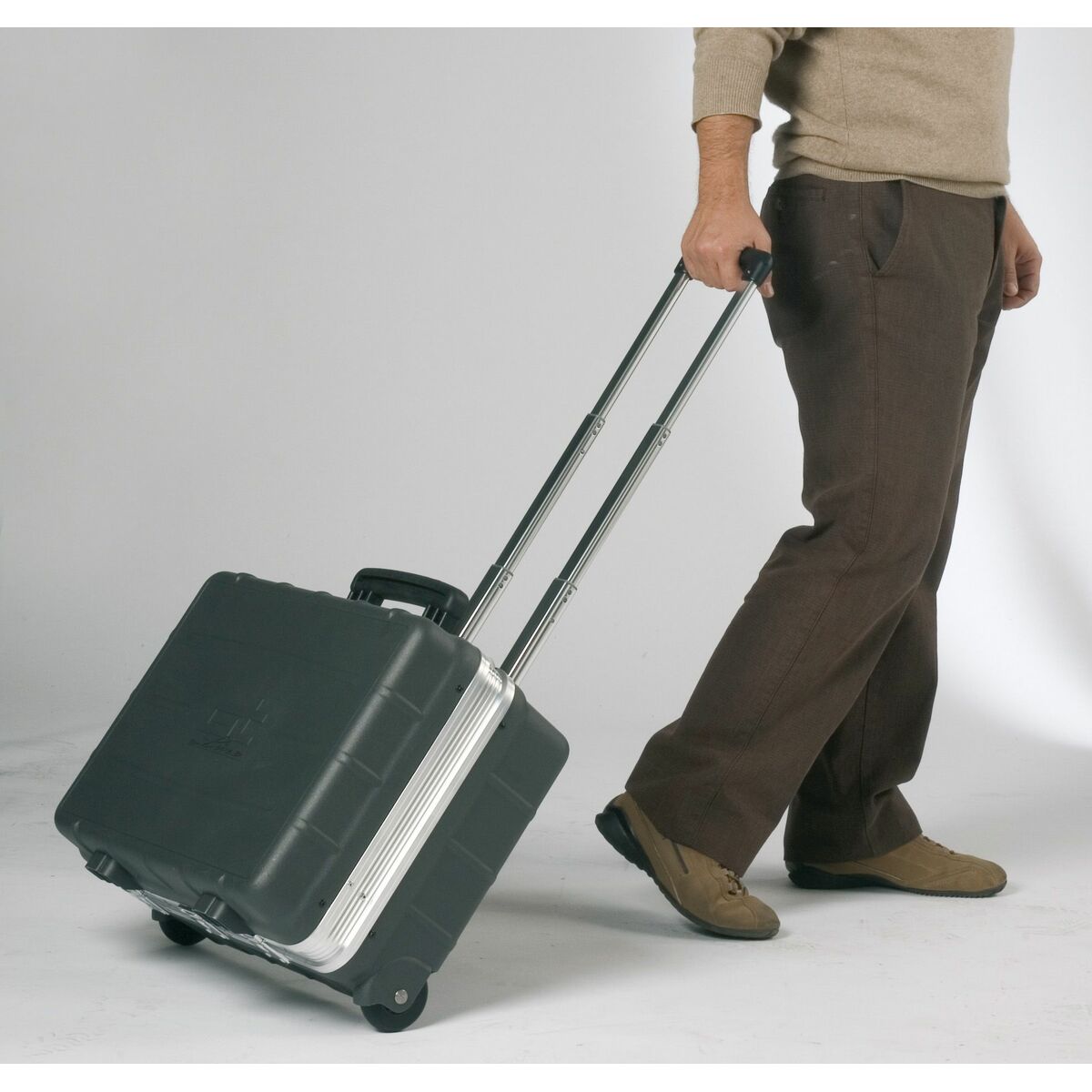 Cutie Tip Diplomat Pentru Scule GT Line Poliester PVC Metal Aluminiu Cauciuc polipropilenă