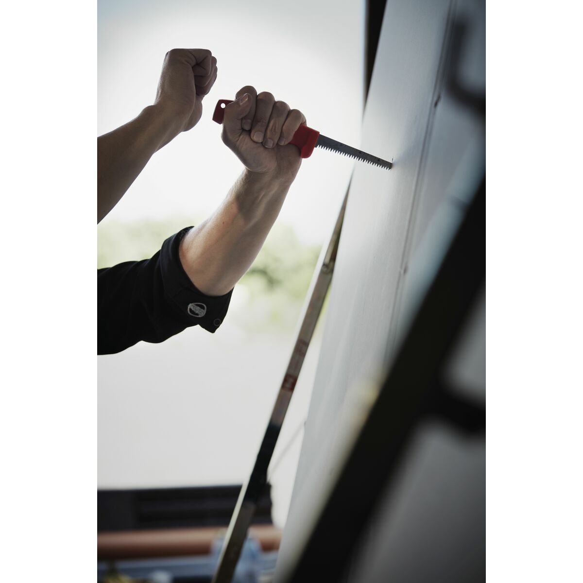 Cuțit Hultafors JAB SAW (15 cm)