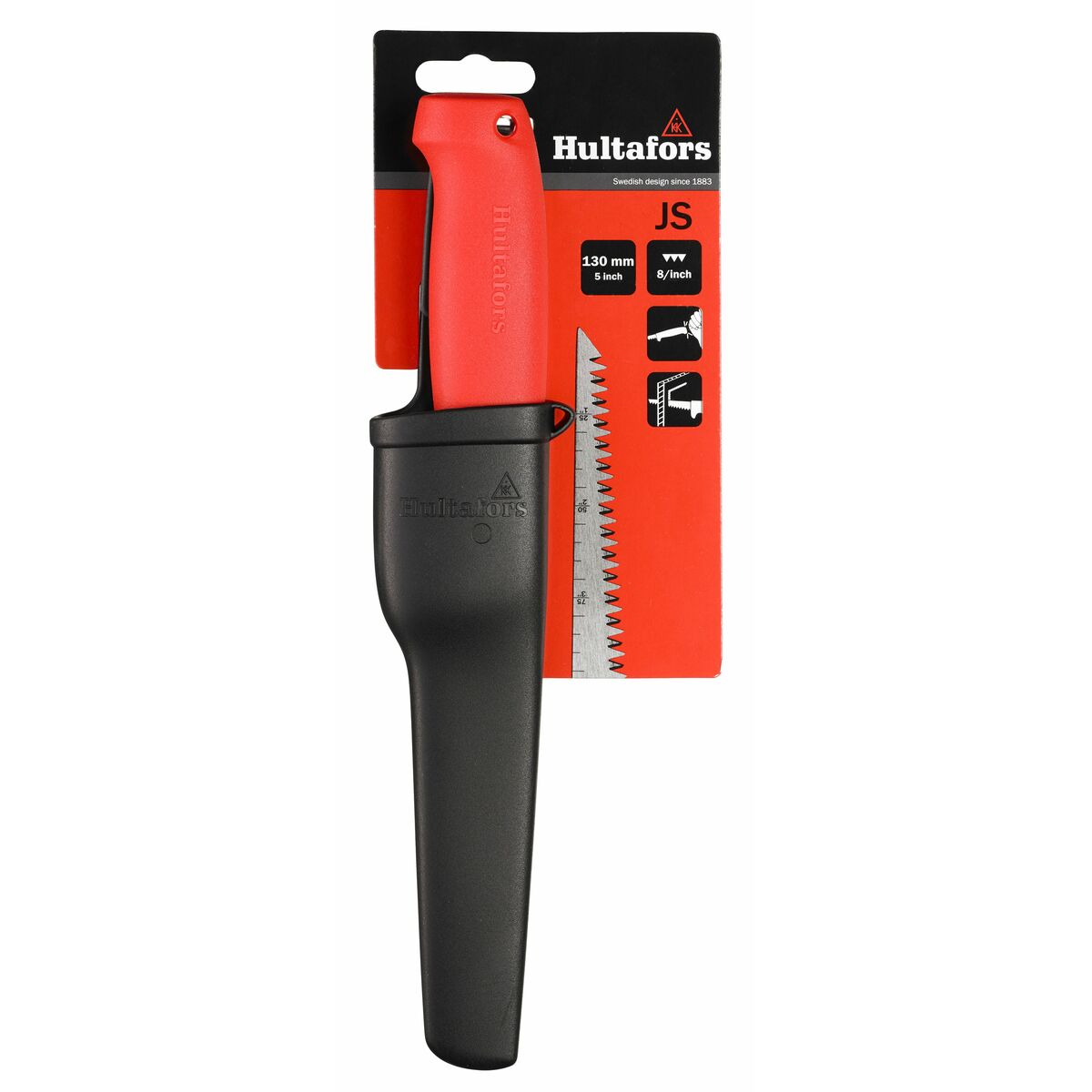 Cuțit Hultafors JAB SAW (15 cm)