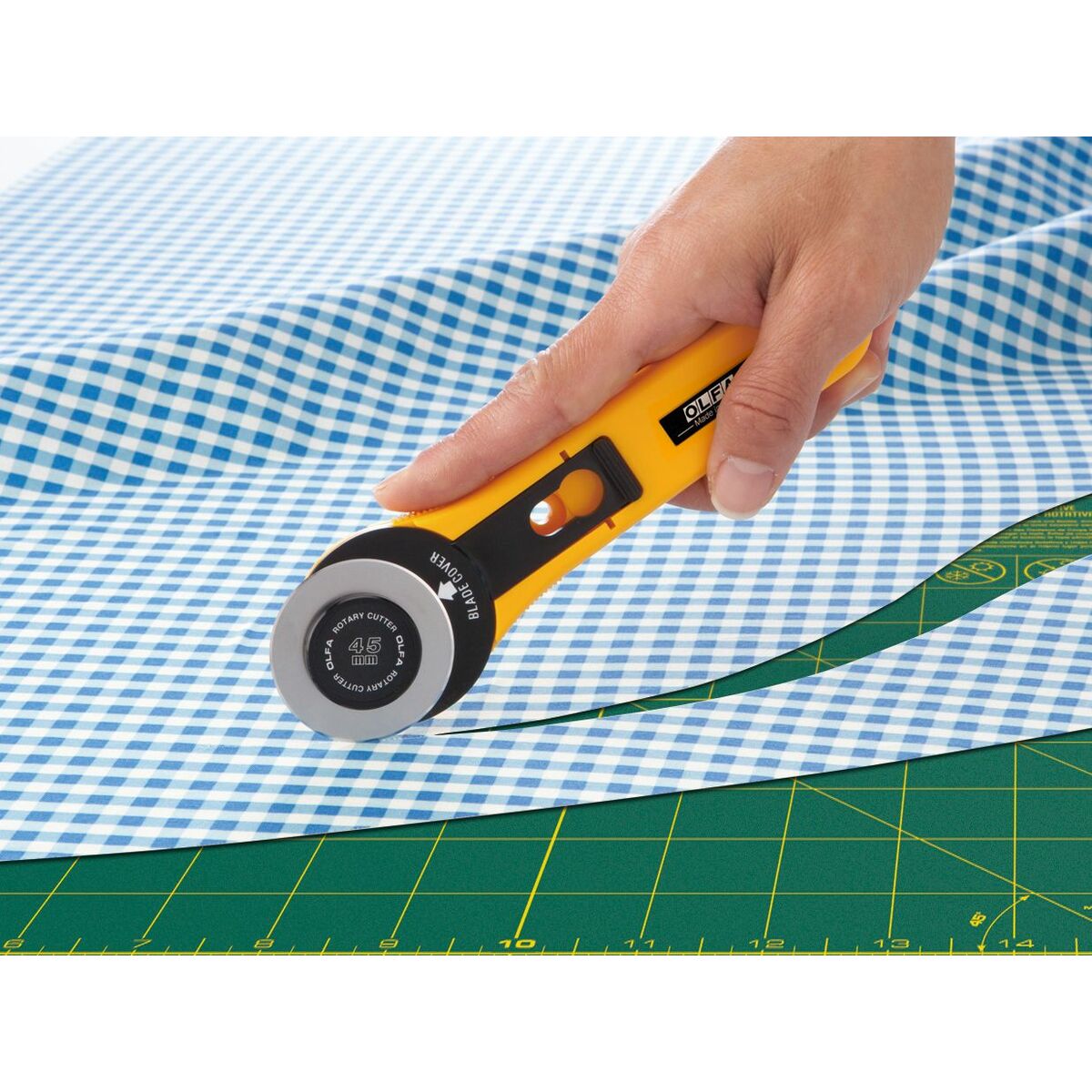 Tăietor Olfa Patchwork