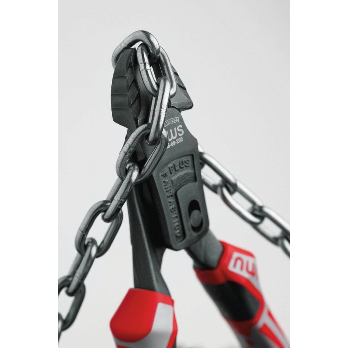 Clești cu tăiere în diagonală NWS 138-69-200 3 mm 4,5 mm 3,5 mm 20 cm