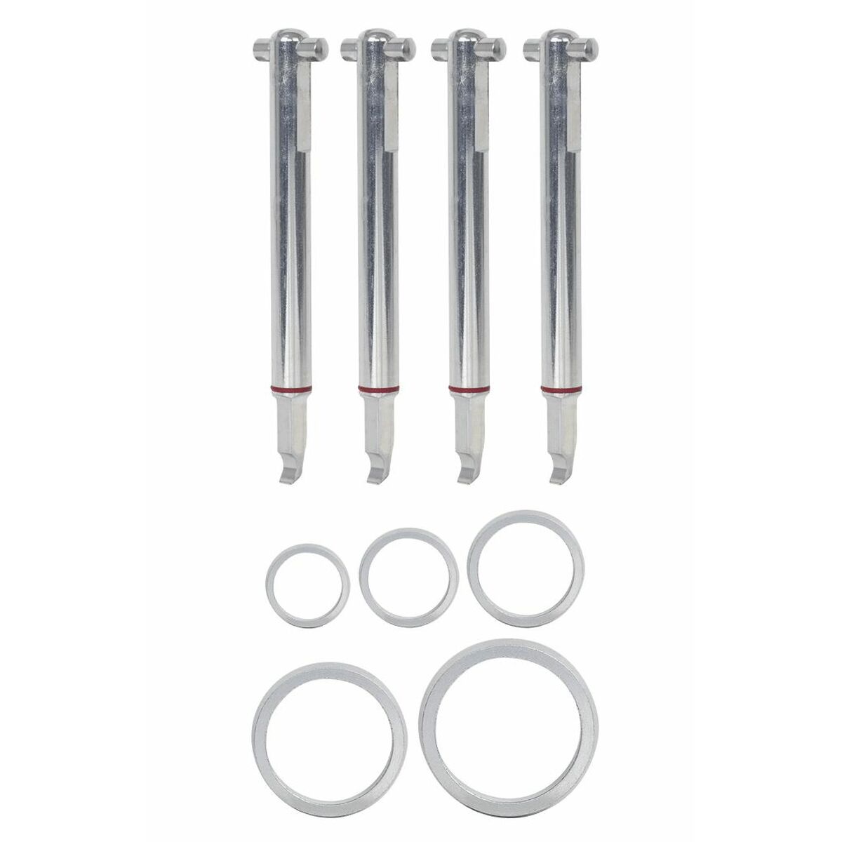 Set de cârlige de extracție KUKKO PULLPO