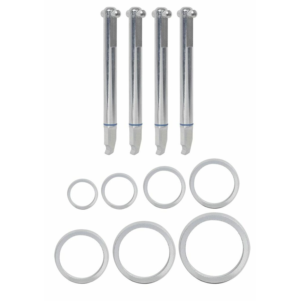 Set de cârlige de extracție KUKKO PULLPO