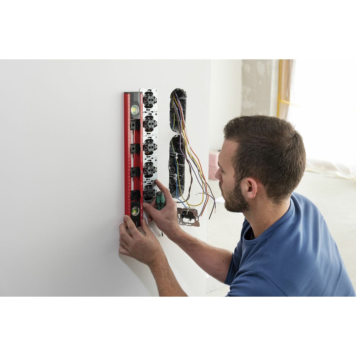 Nivelul Bulei SOLA Aluminiu 41 cm 40 cm