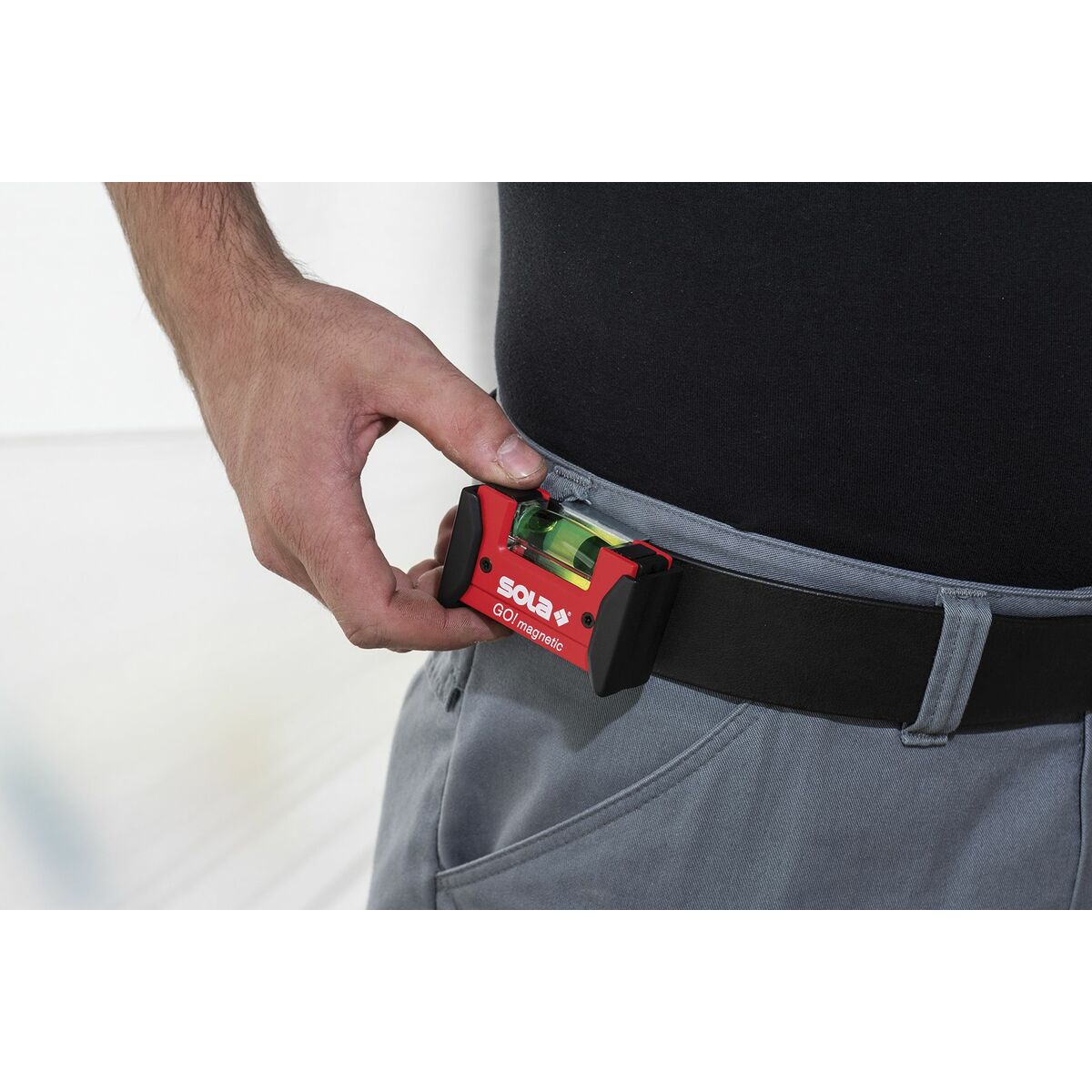 Nivelul Bulei SOLA GO 75 mm