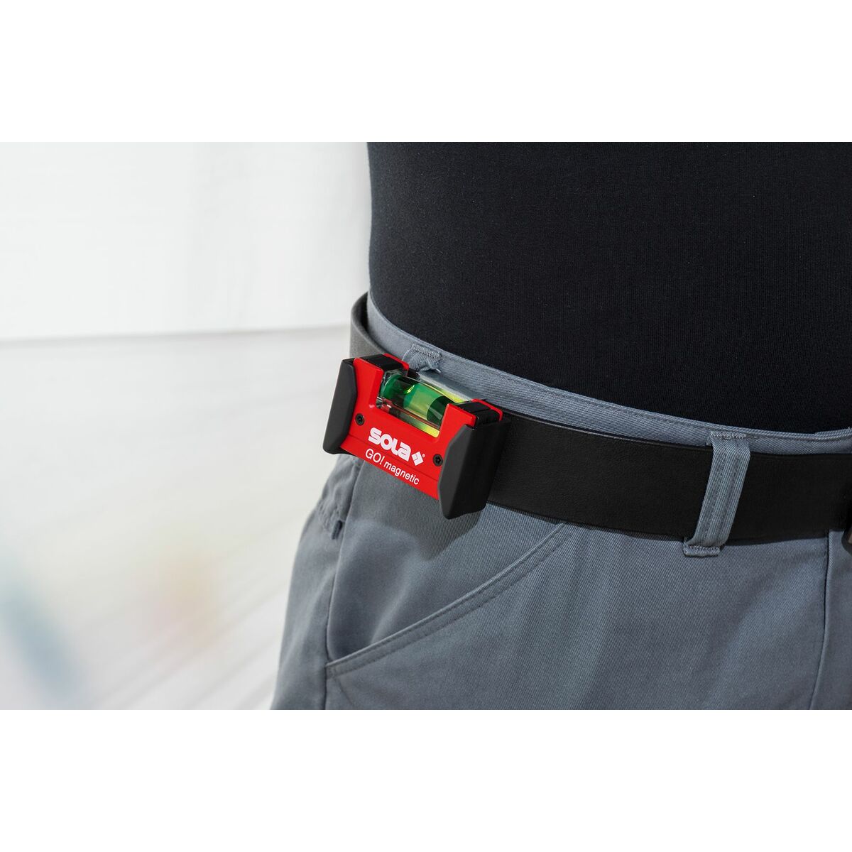 Nivelul Bulei SOLA GO 75 mm