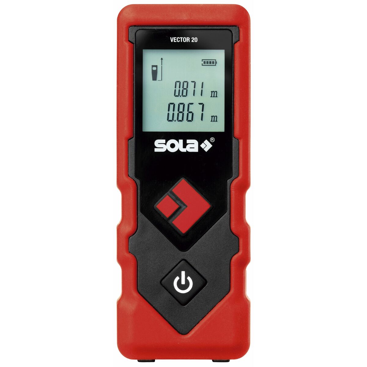 Telemetru SOLA 20 m