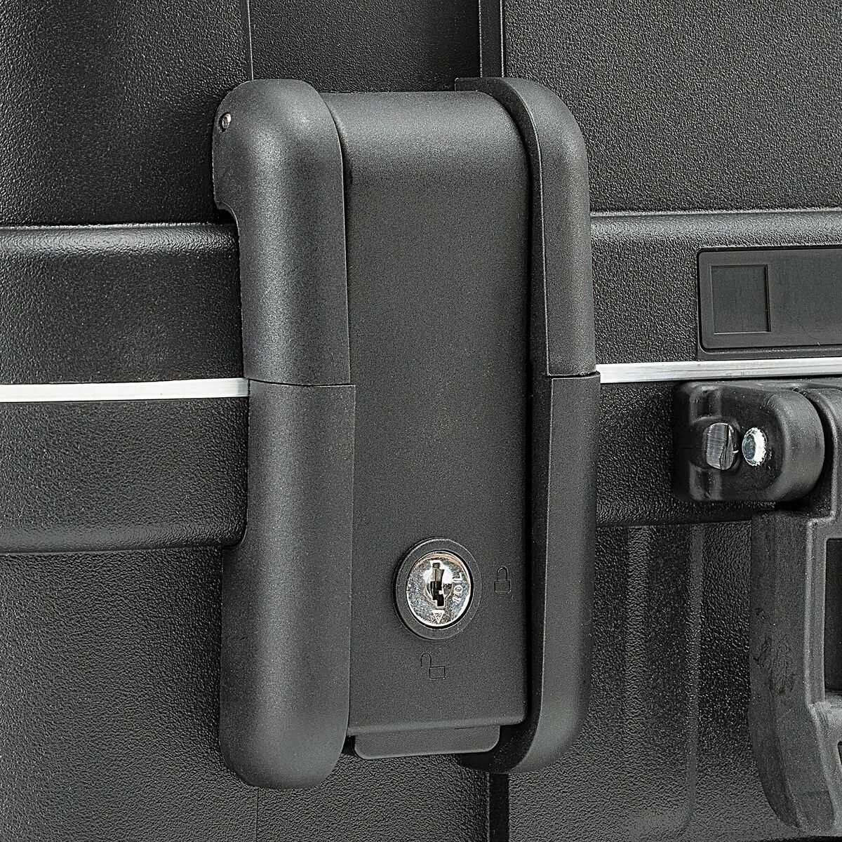 Cutie Tip Diplomat Pentru Scule GT Line Aluminiu polipropilenă