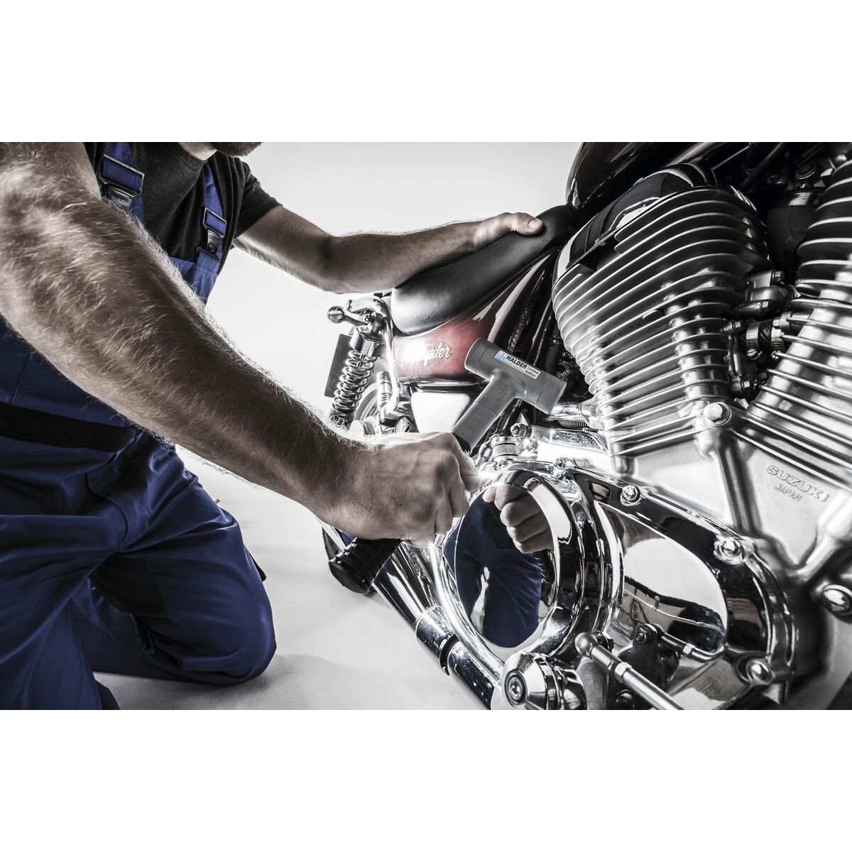 Ciocan Halder 60 mm Anti-rebound