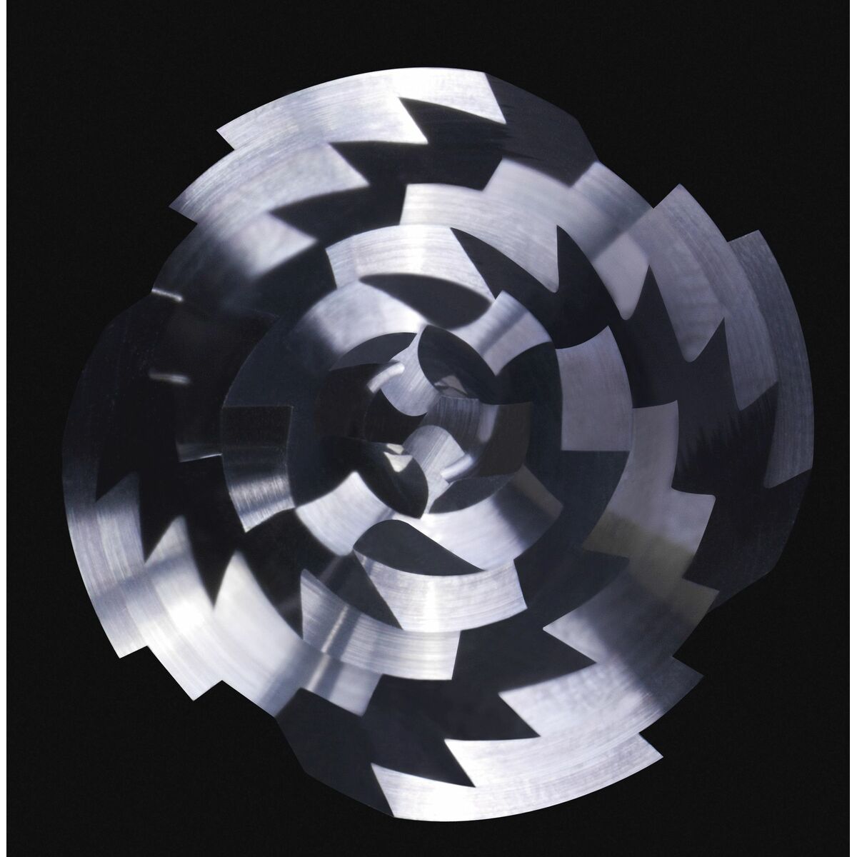 Burghiu treptat RUKO 6 mm 9 mm 12 mm 10 mm 7 mm 8 mm 105 mm 11 mm