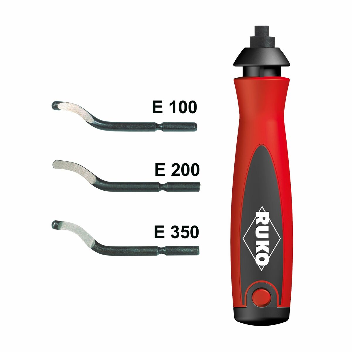 Unealtă de debavurat RUKO A3 E100 E200 E350