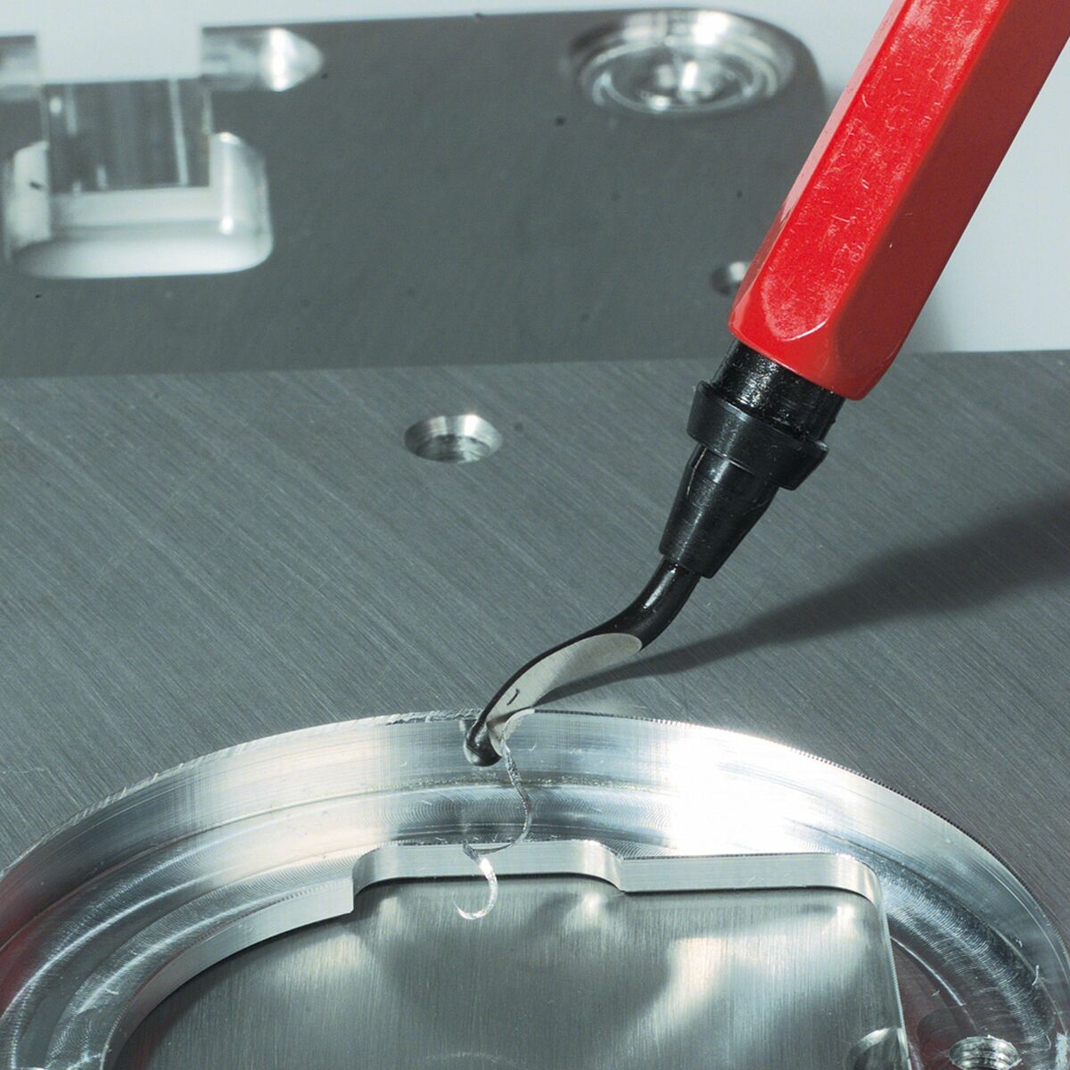 Unealtă de debavurat RUKO