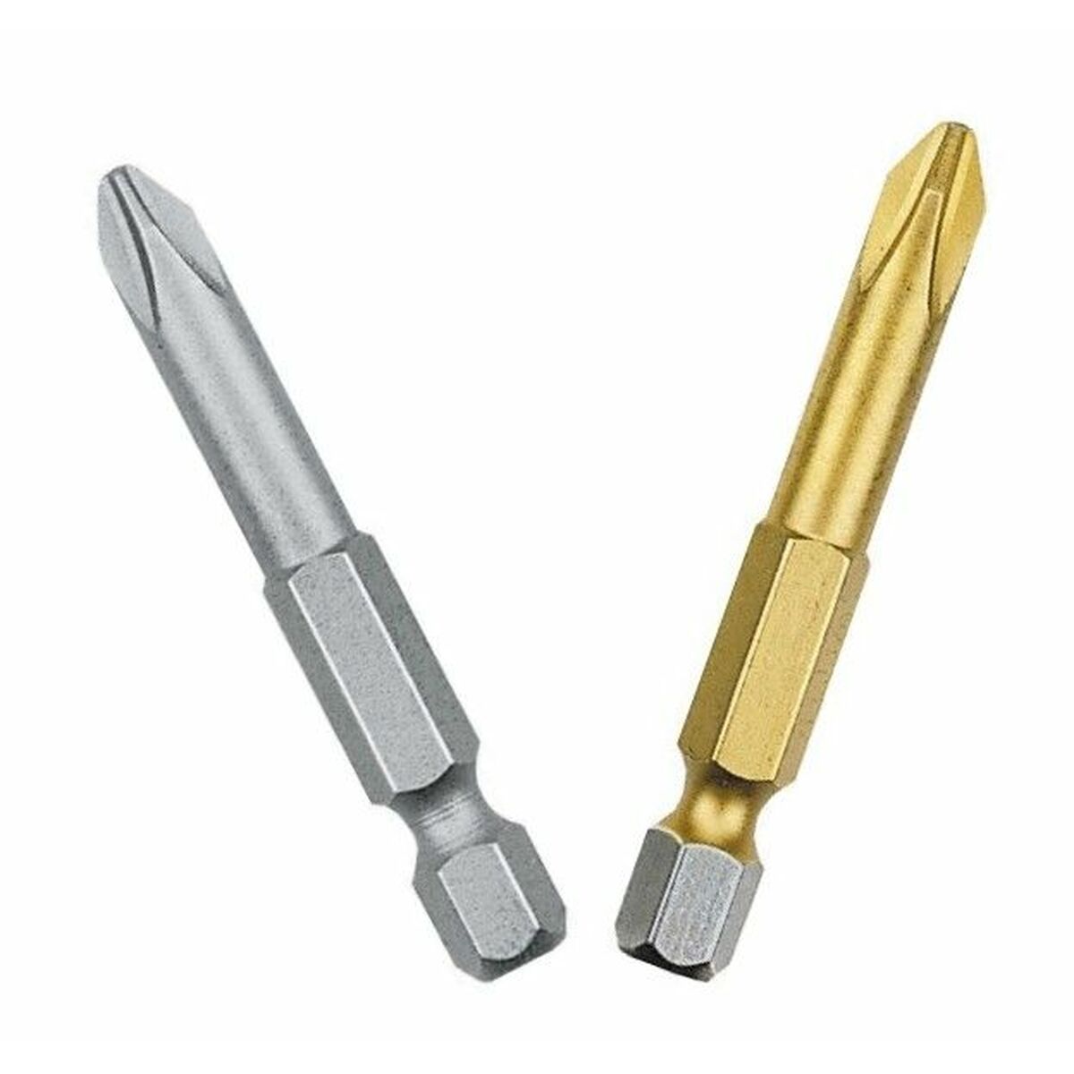 Set biți WITTE Phillips PH1 10 Unități 10 Piese