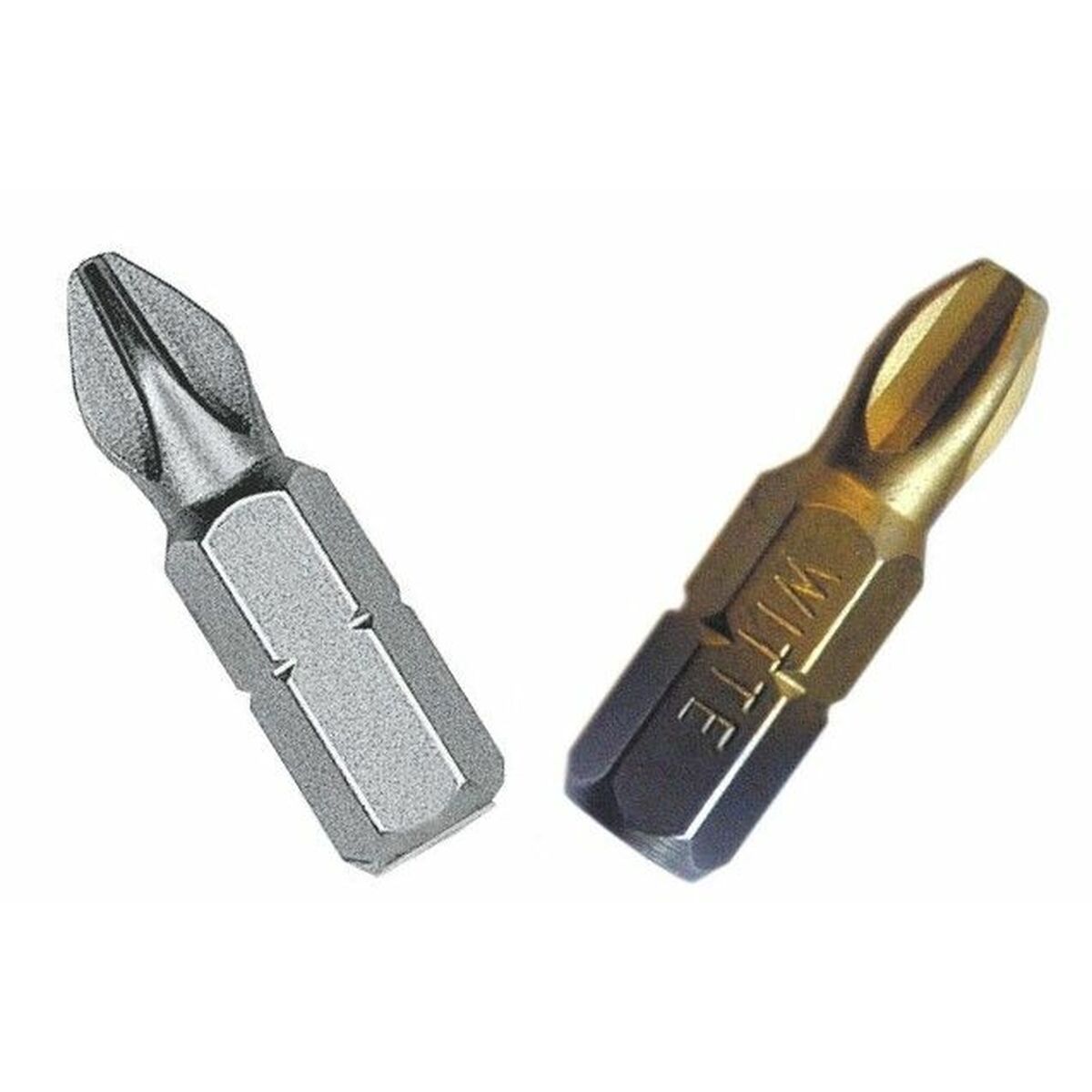 Set biți WITTE Phillips 10 Unități 10 Piese