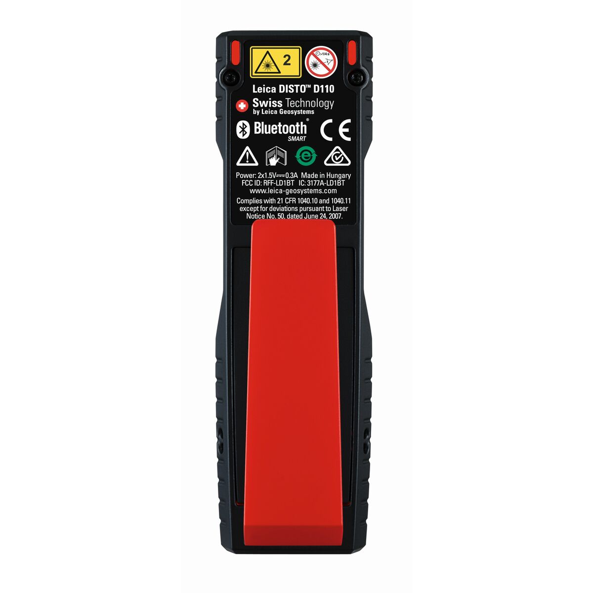 Telemetru Leica Geosystems Disto D110 0,2-60 M