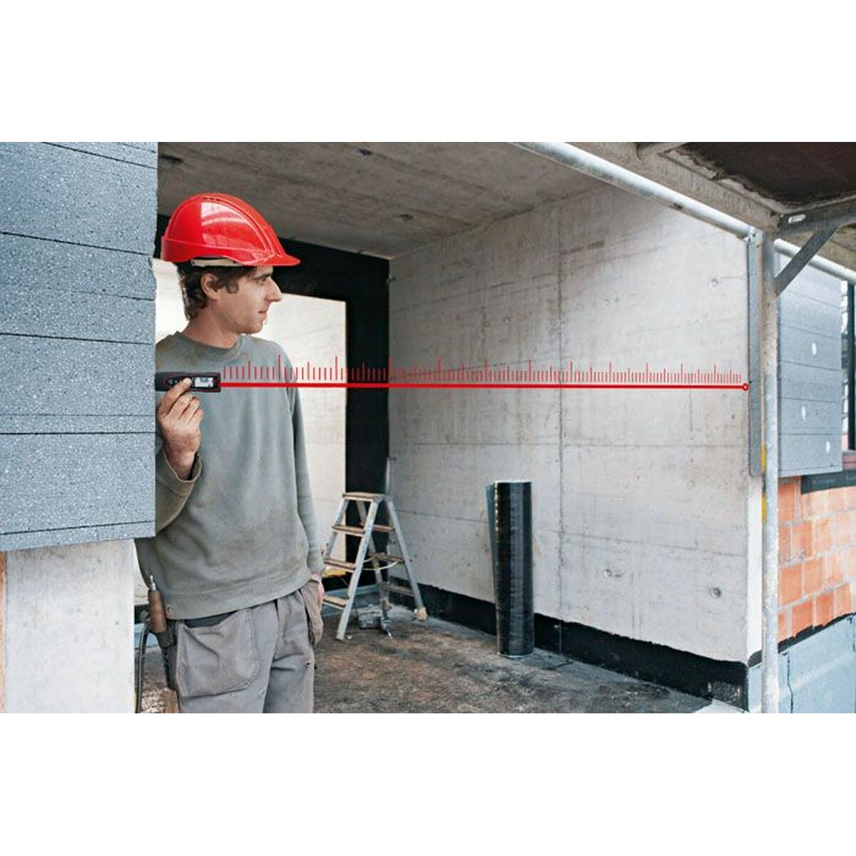 Telemetru Leica Geosystems Disto D110 0,2-60 M