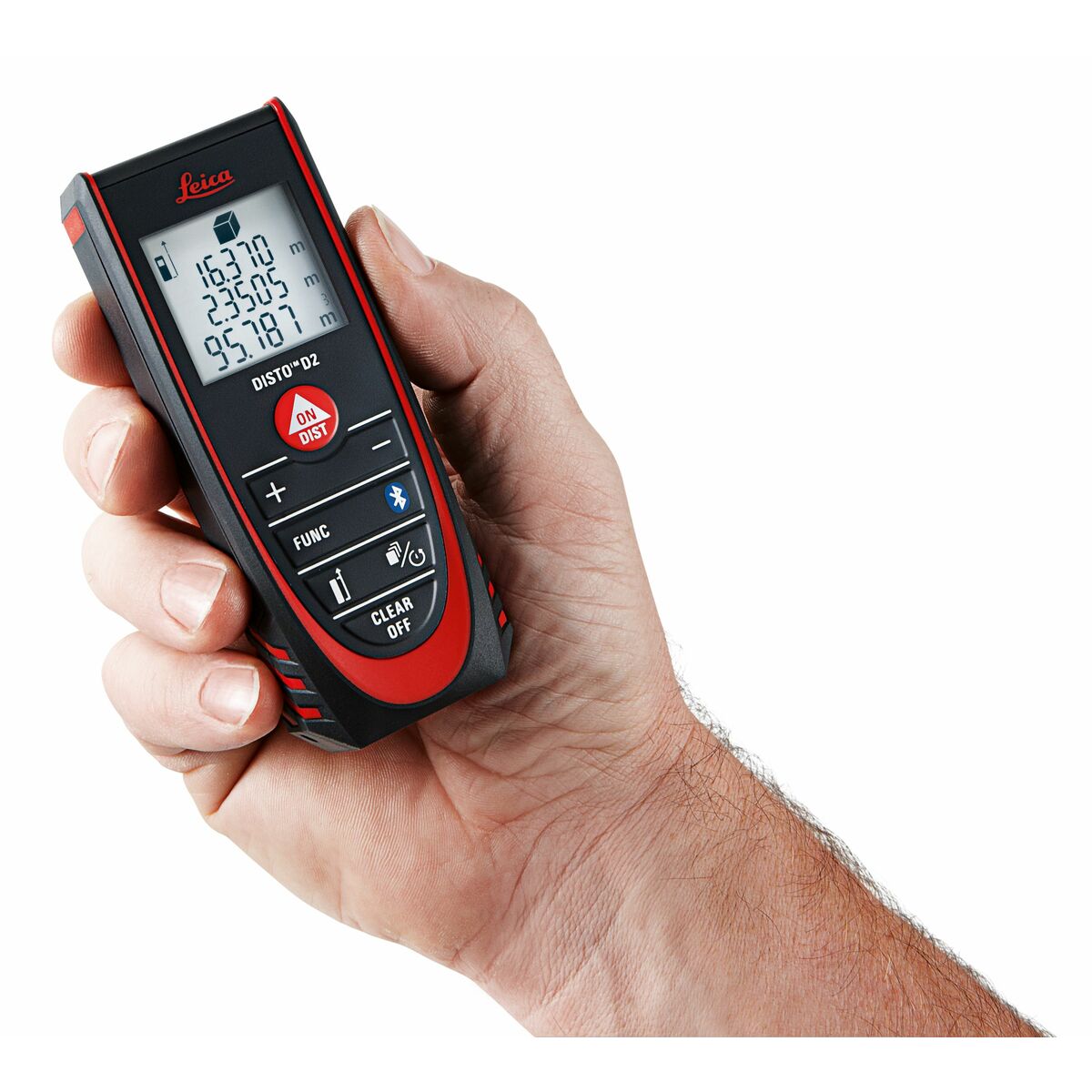 Telemetru Leica Geosystems Disto D2 New 0,05-100 M