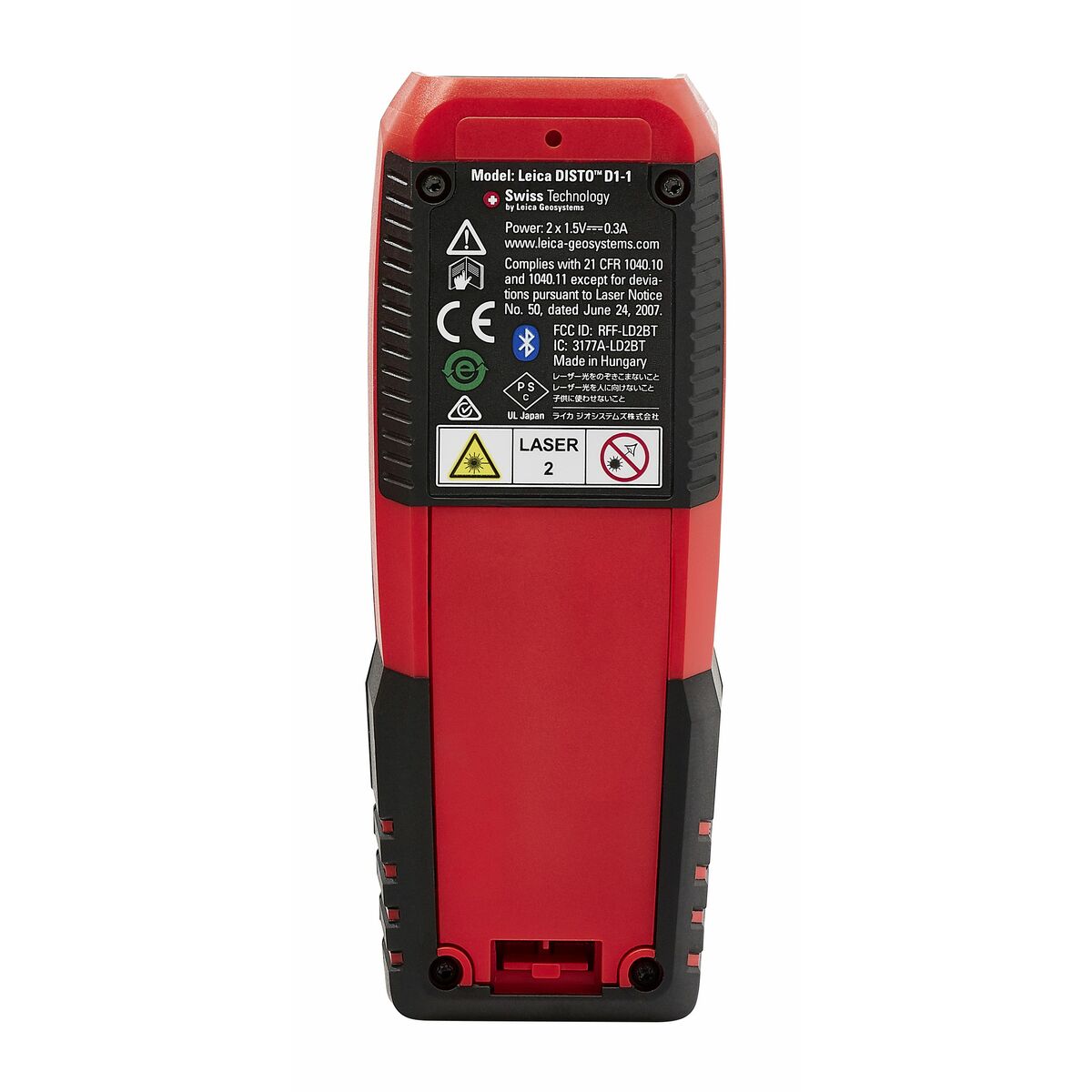 Telemetru Leica Geosystems Disto D1 0,2-40 M