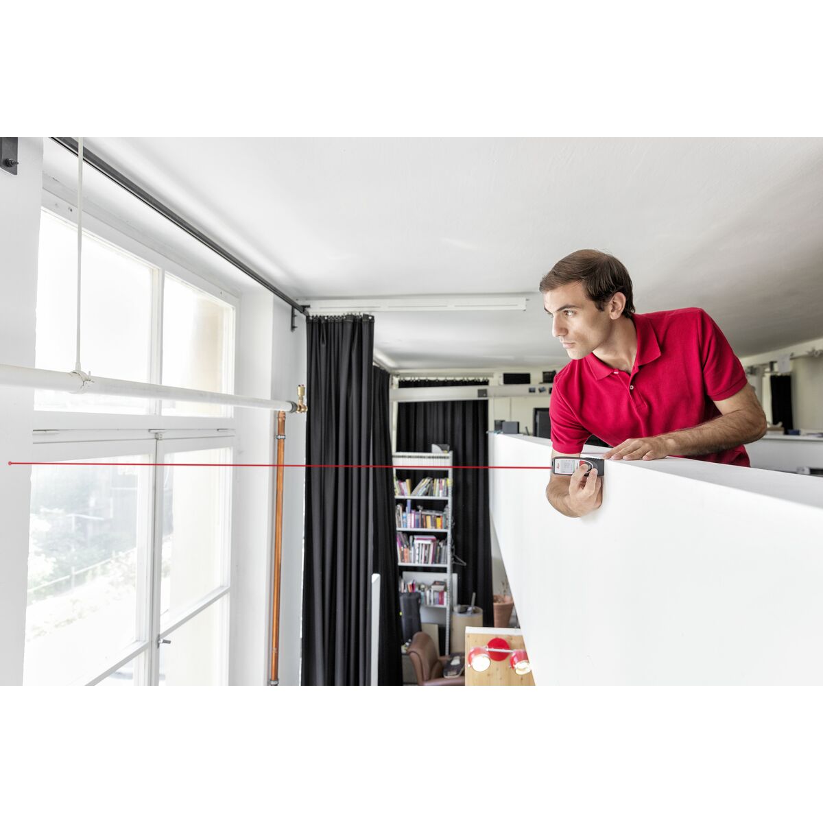 Telemetru Leica Geosystems Disto ONE 0,2-20 M