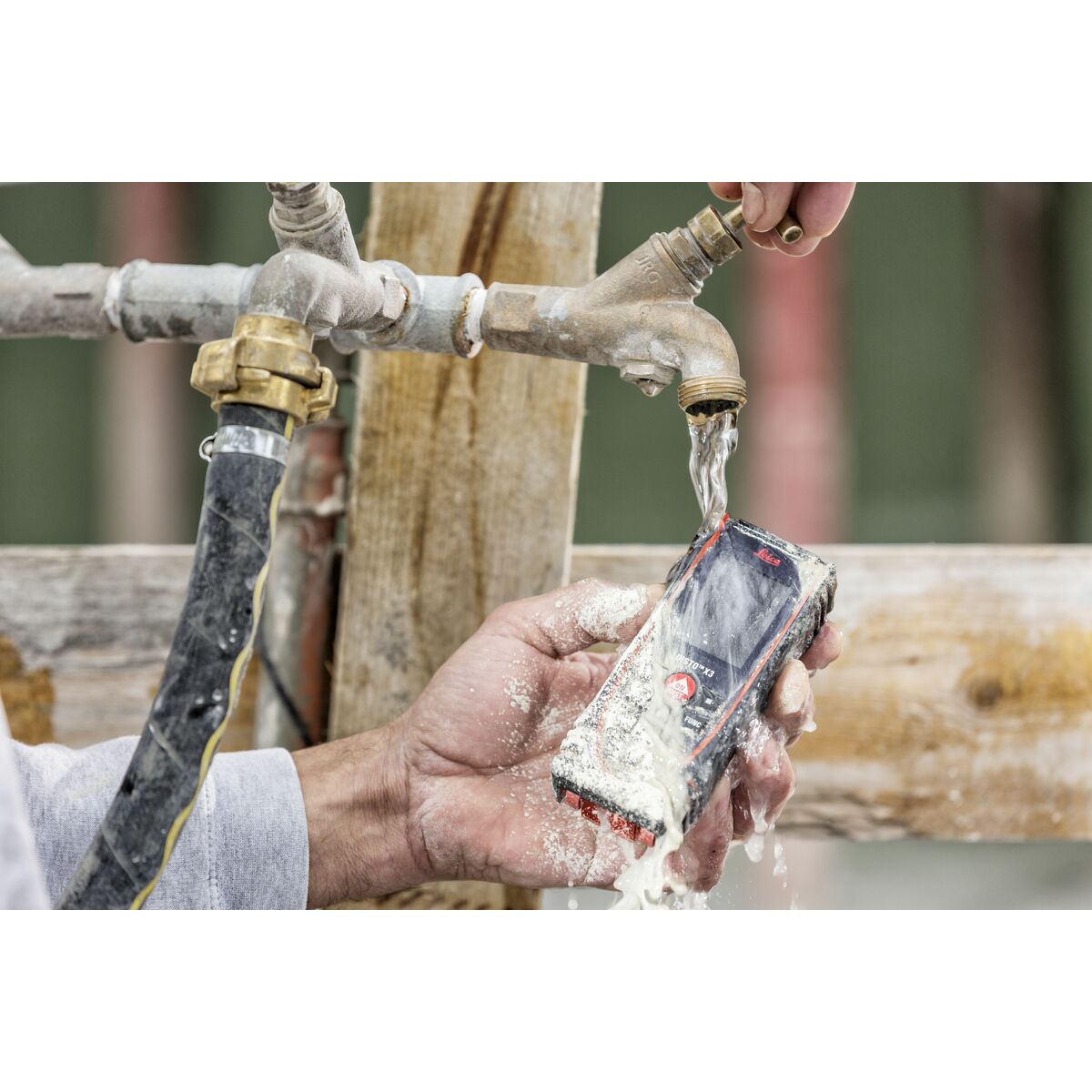 Telemetru Leica Geosystems Disto X3-1 0,05-150 M