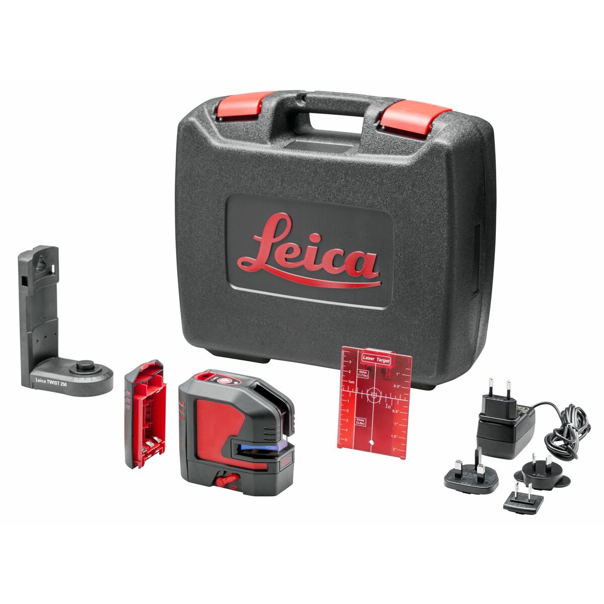 Nivel laser cu linii Leica Geosystems L2
