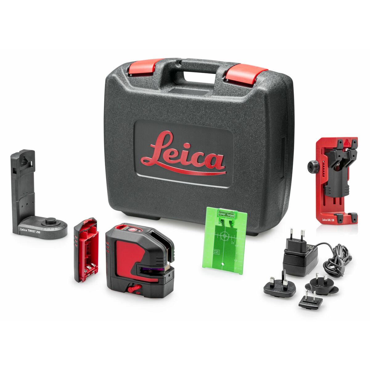 Nivel laser cu linii Leica Geosystems L2G