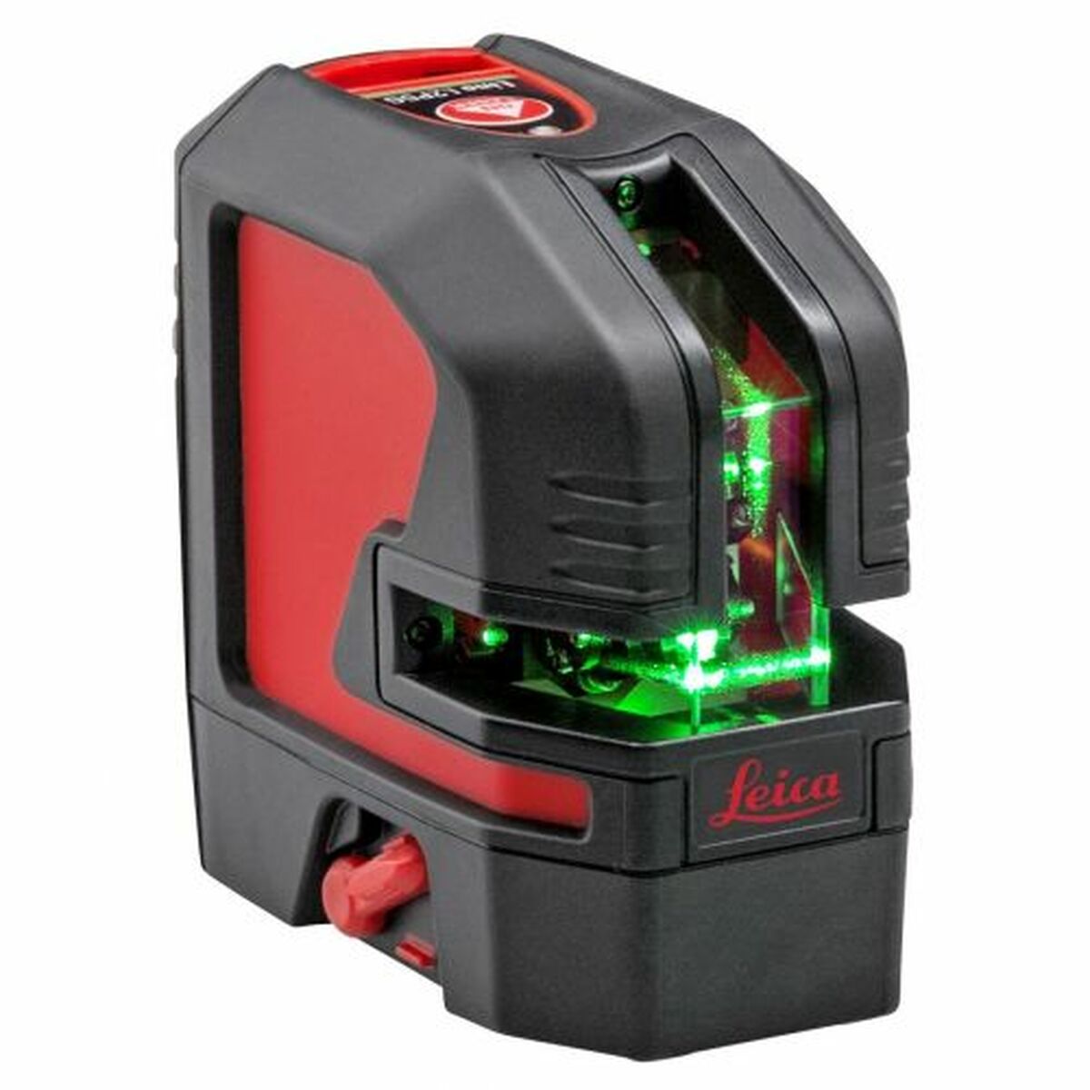 Nivel laser Leica Geosystems Lino L2P5G ± 0,2 MM/M 35-80 m