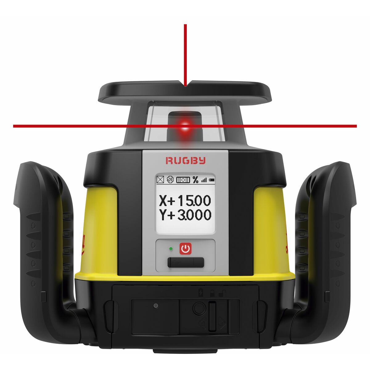 Nivel laser rotativ Leica Geosystems Rugby CLA