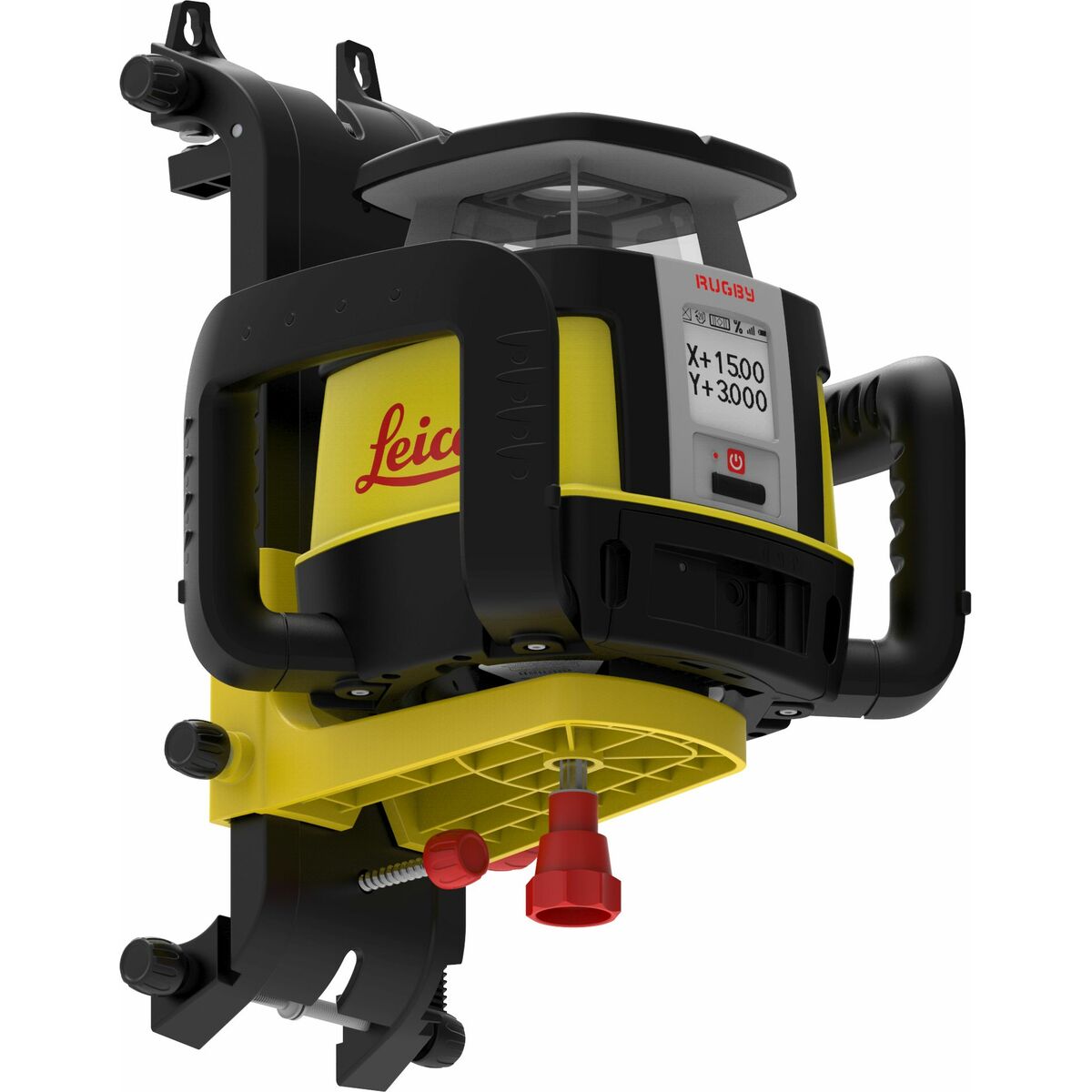 Adaptator Leica Geosystems Smart Rugby Nivel laser