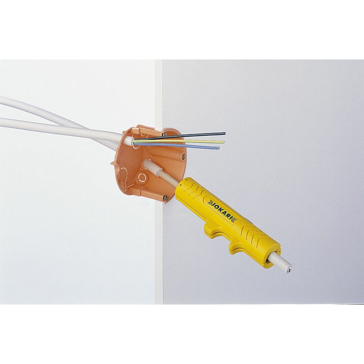 Stripper cablu JOKARI Universal No. 12