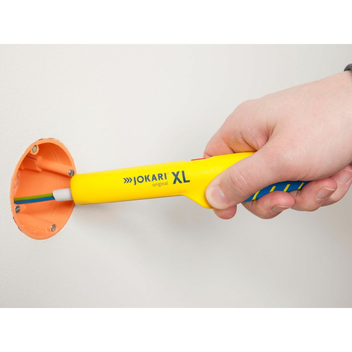 Stripper cablu JOKARI JokariI XL