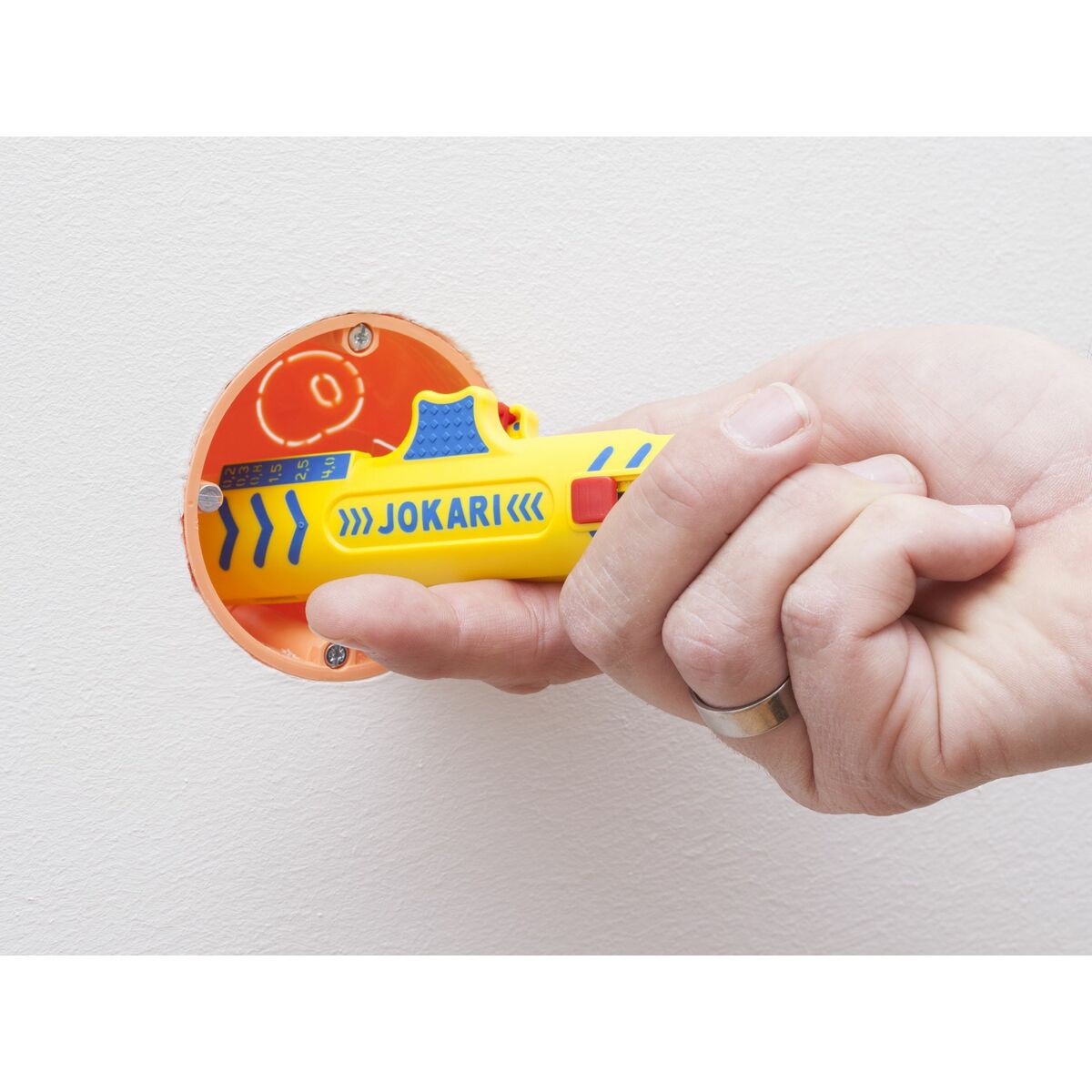 Stripper cablu JOKARI Secura No. 15