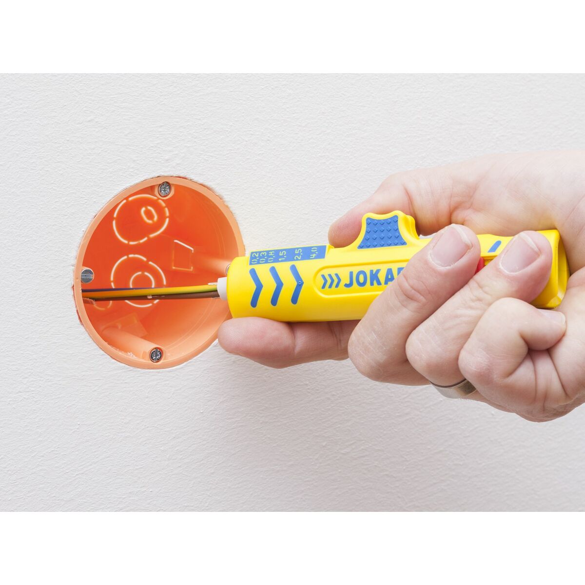 Stripper cablu JOKARI Secura No. 15