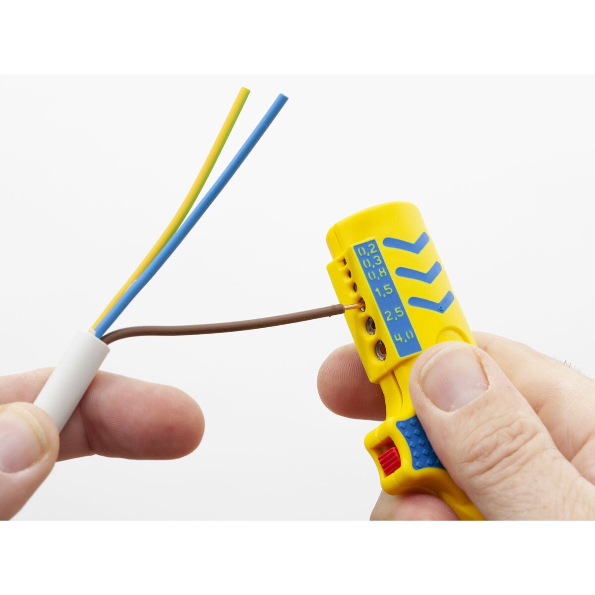 Stripper cablu JOKARI Secura No. 15