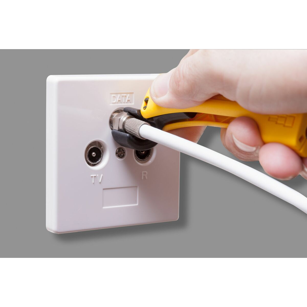 Stripper cablu JOKARI Top Coax Plus