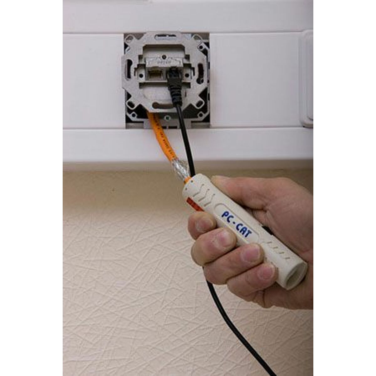 Stripper cablu JOKARI PC-Cat