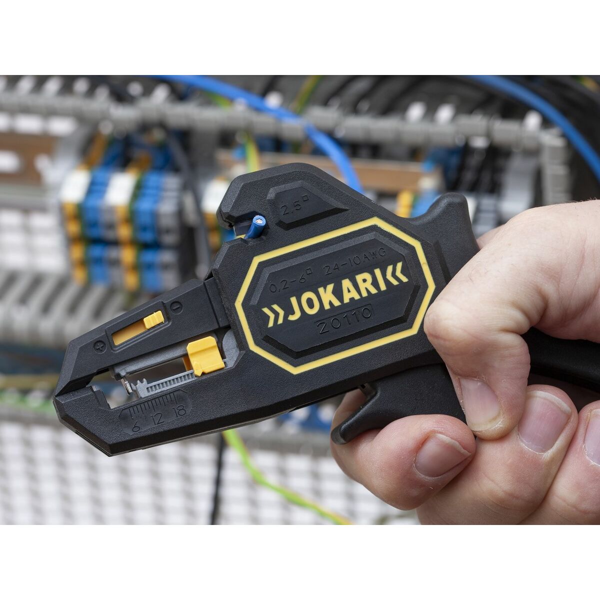 Stripper cablu JOKARI Secura 2K