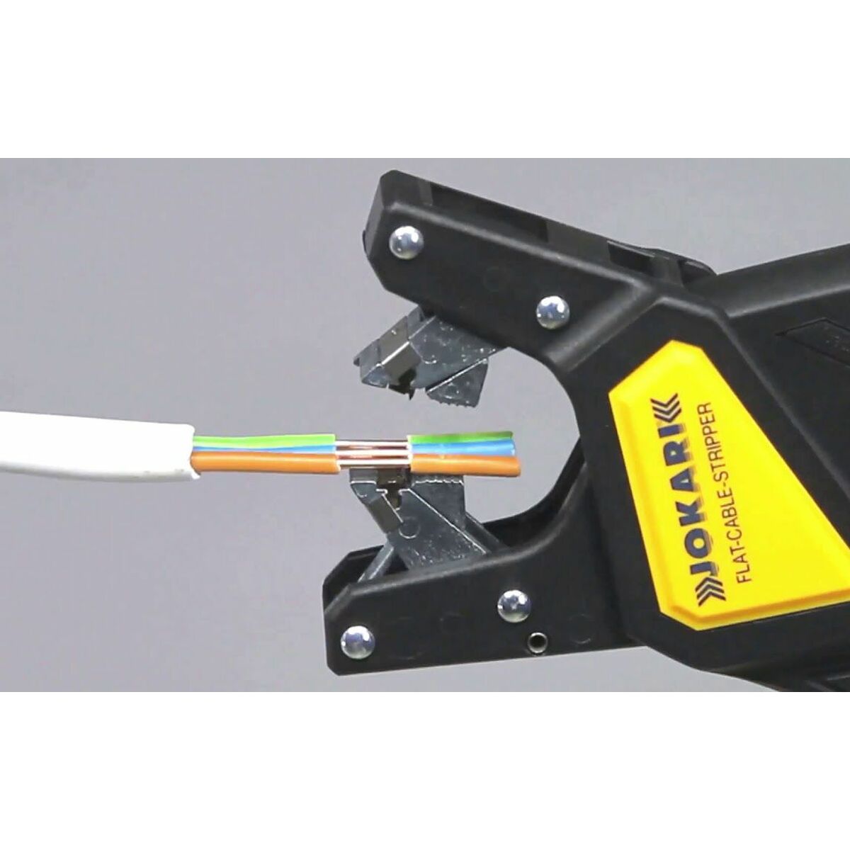 Stripper cablu JOKARI FKZ Plat