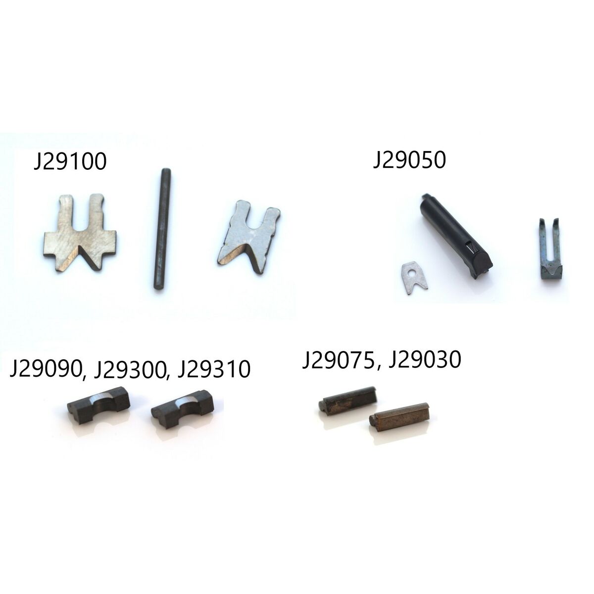 Lame de schimb JOKARI Super 4 pro  (3 Unități)