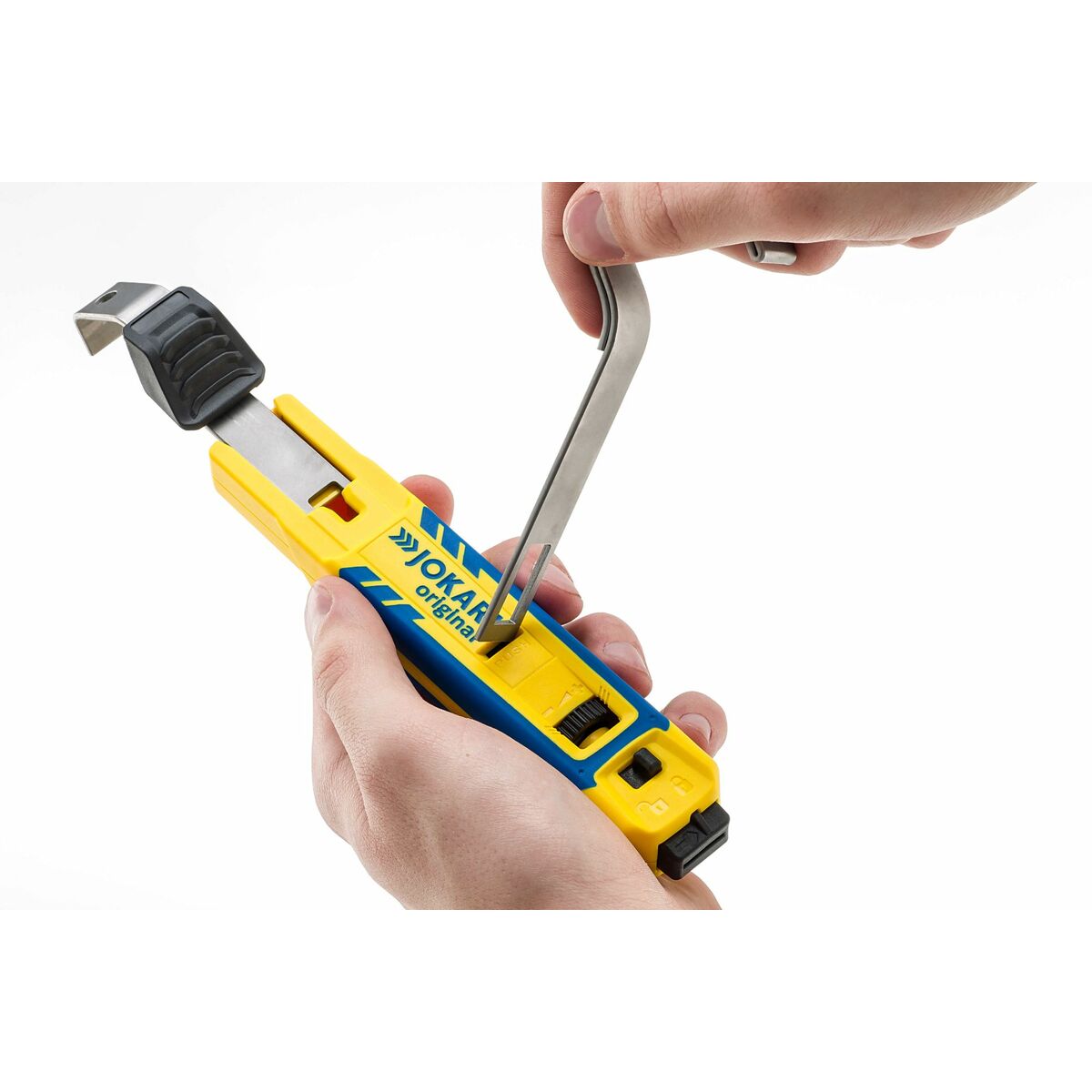 Stripper cablu JOKARI System 4-70