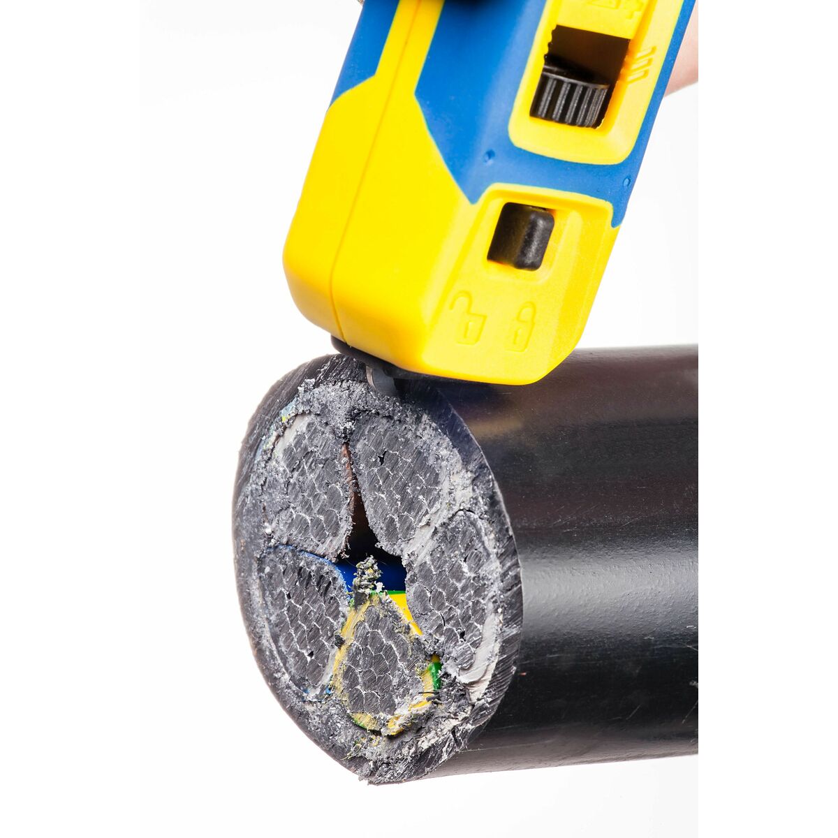 Stripper cablu JOKARI System 4-70