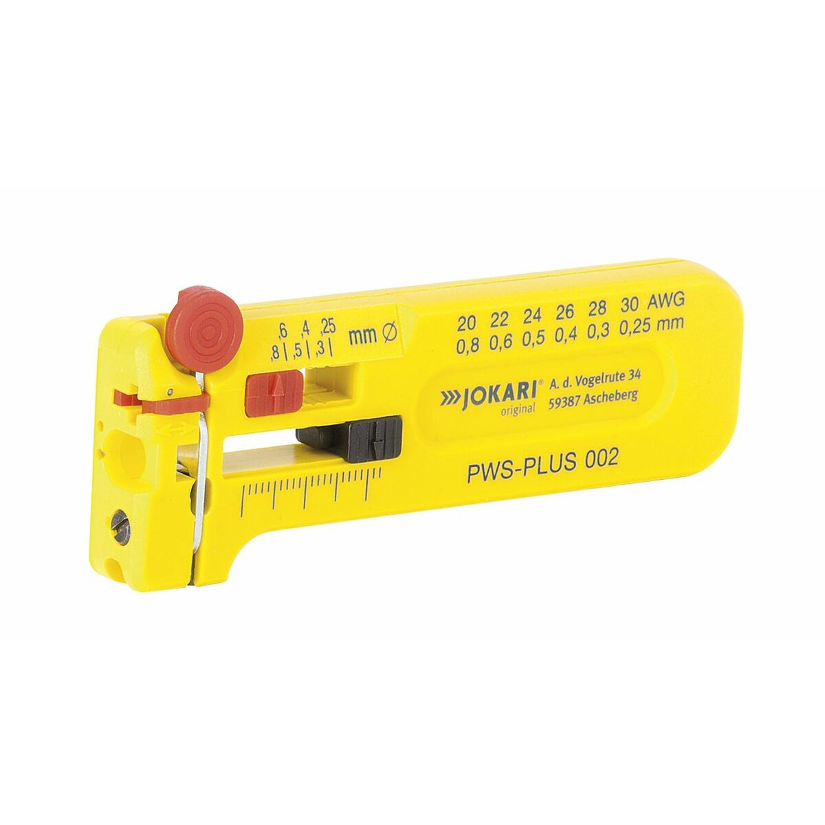 Stripper cablu JOKARI SWS-Plus